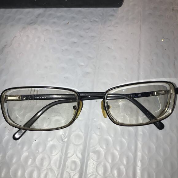 PRADA EYEGLASSES Frames Only - Picture 1 of 6